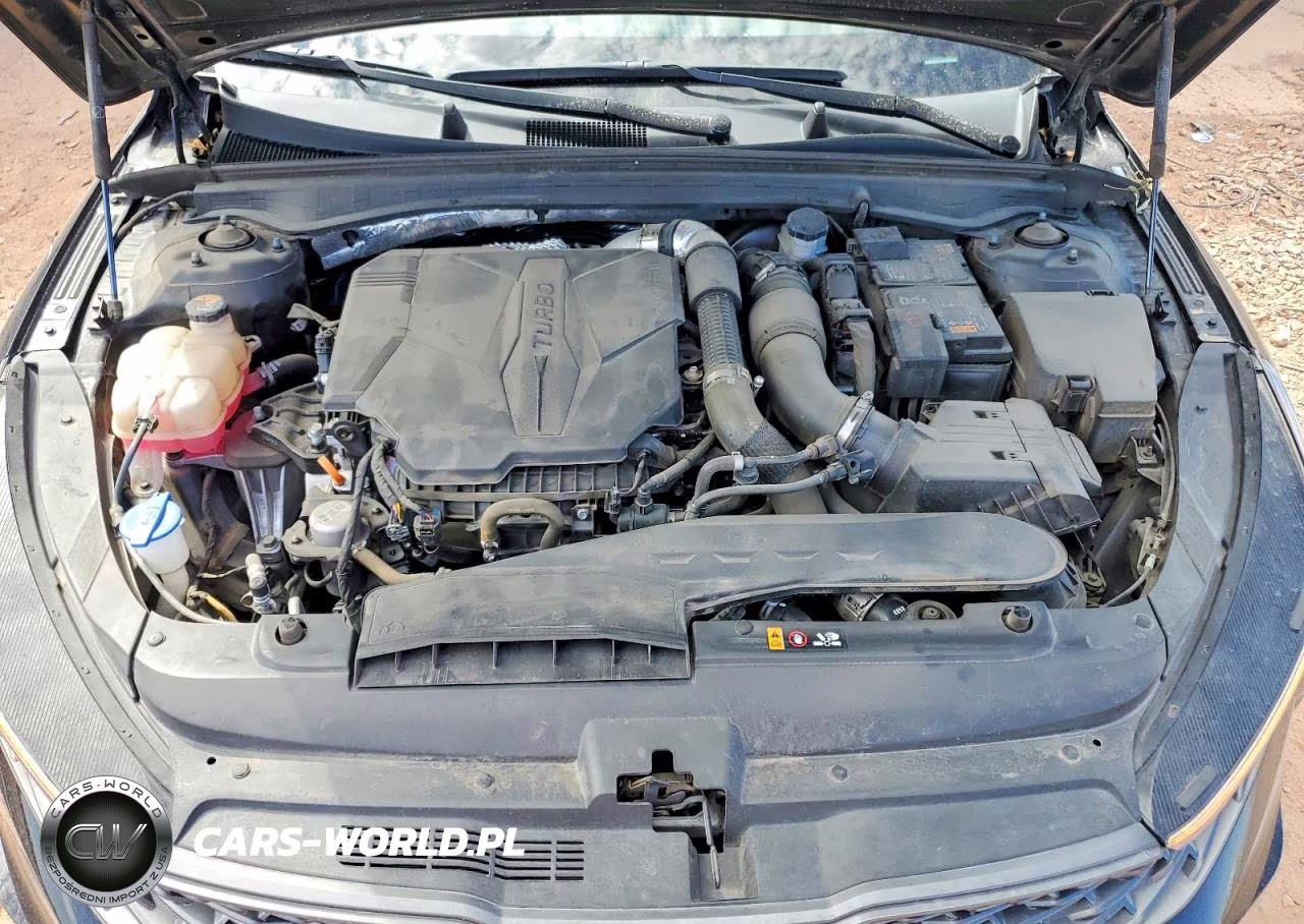 2023 Kia K5 Gt VIN:5XXG44J83PG196622 - 11