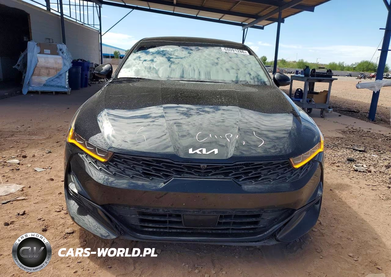 2023 Kia K5 Gt VIN:5XXG44J83PG196622 - 5