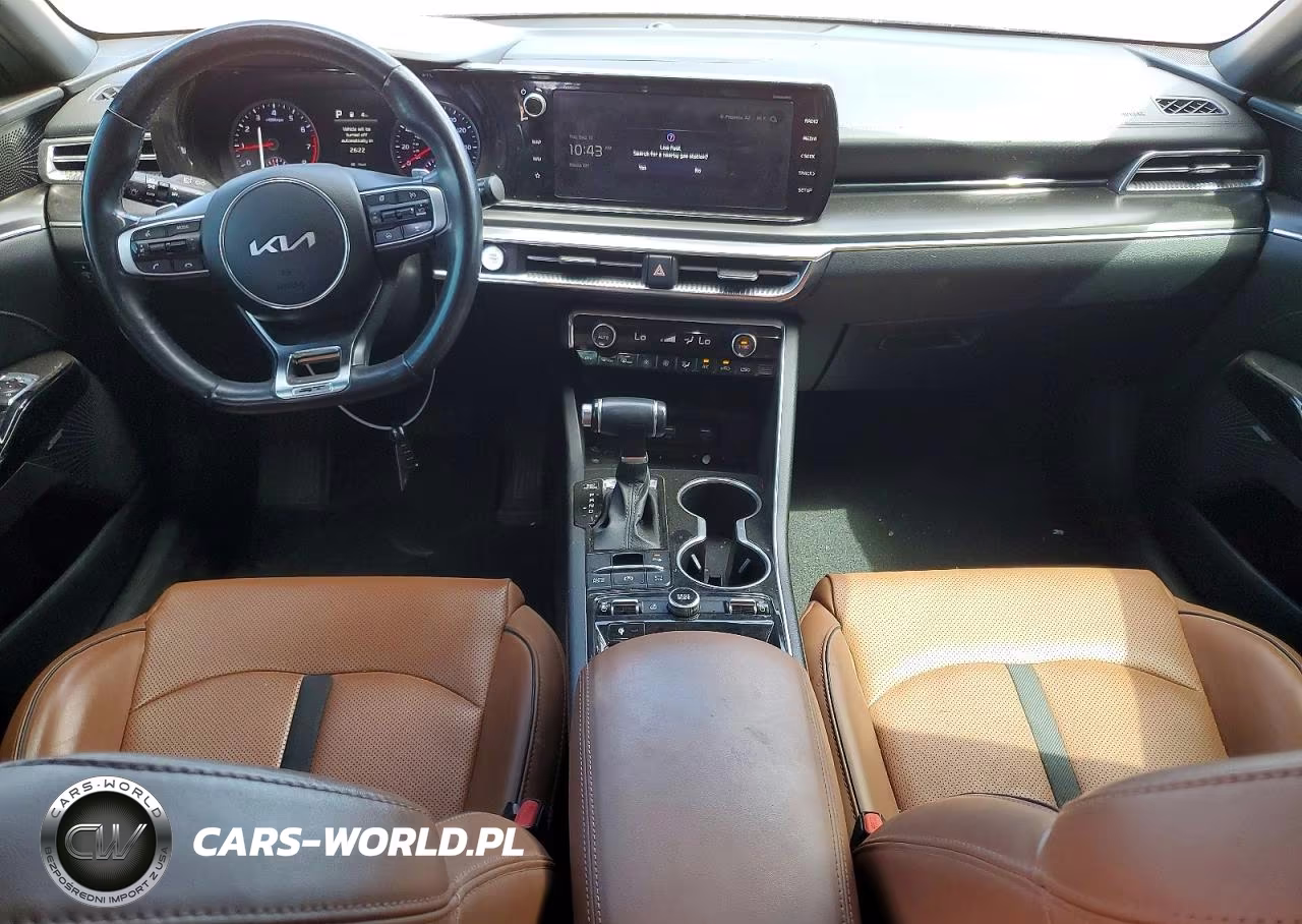 2023 Kia K5 Gt VIN:5XXG44J83PG196622 - 8