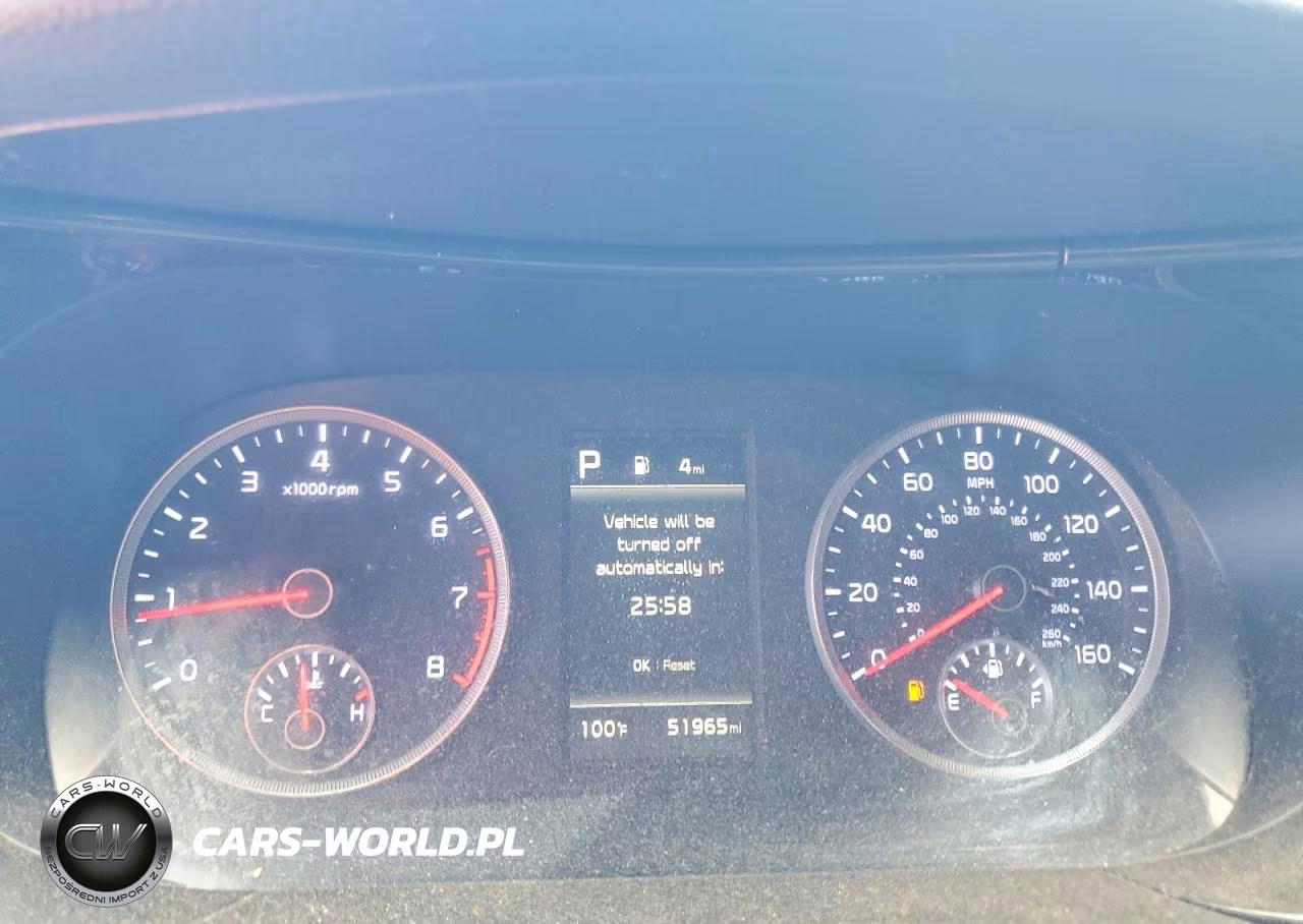 2023 Kia K5 Gt VIN:5XXG44J83PG196622 - 9