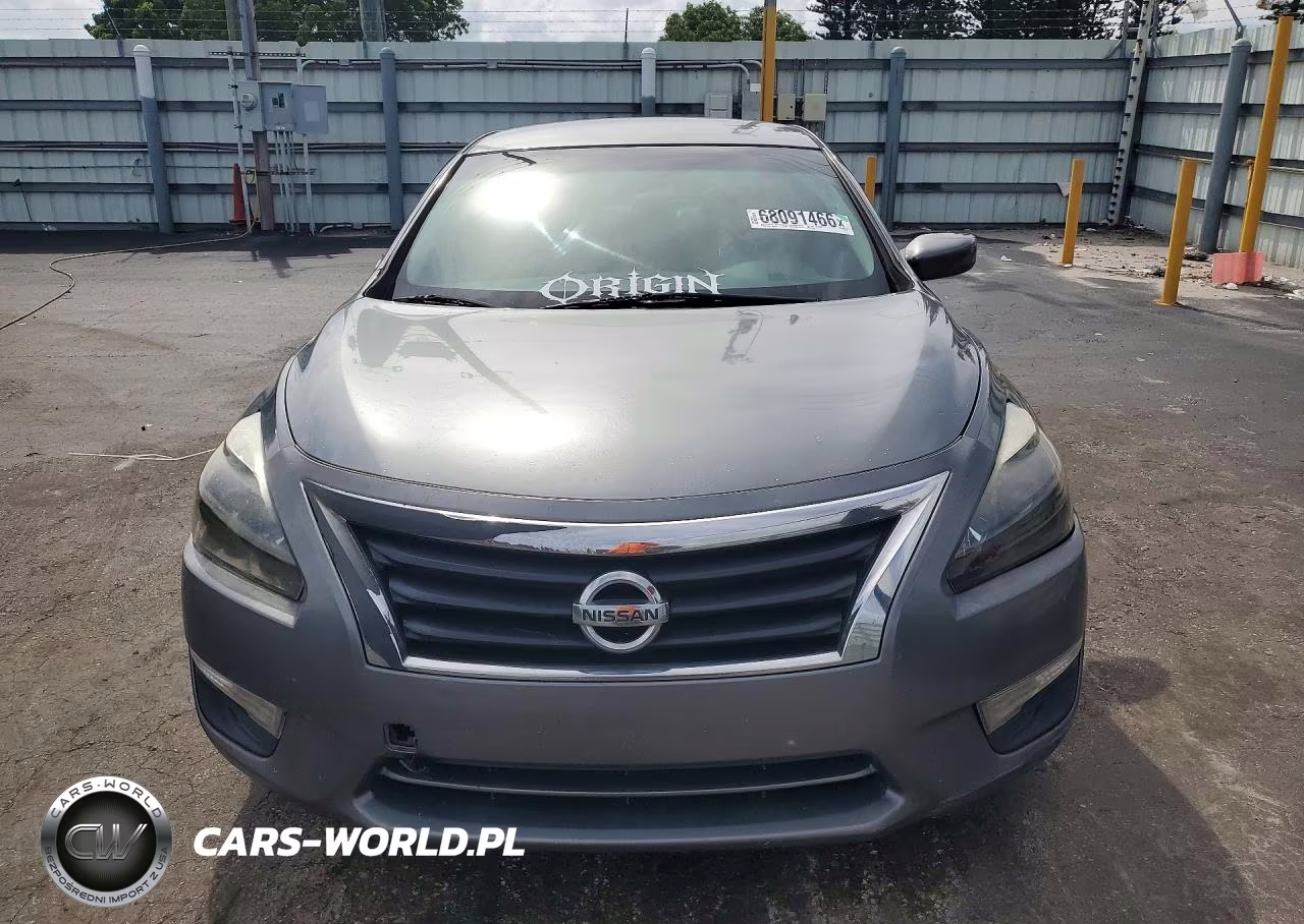 2014 Nissan Altima 2.5 VIN:1N4AL3AP2EC112349 - 5