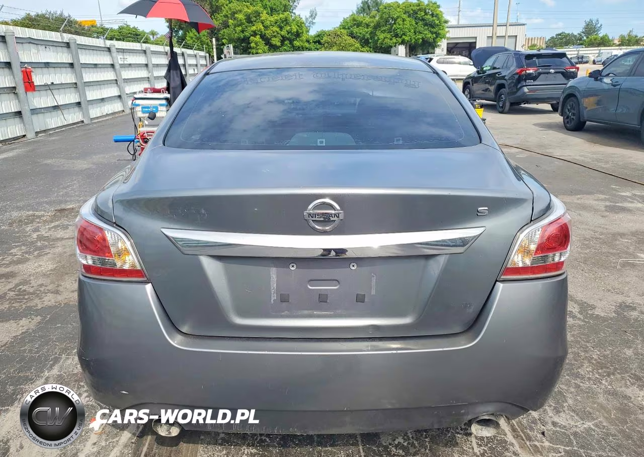 2014 Nissan Altima 2.5 VIN:1N4AL3AP2EC112349 - 6