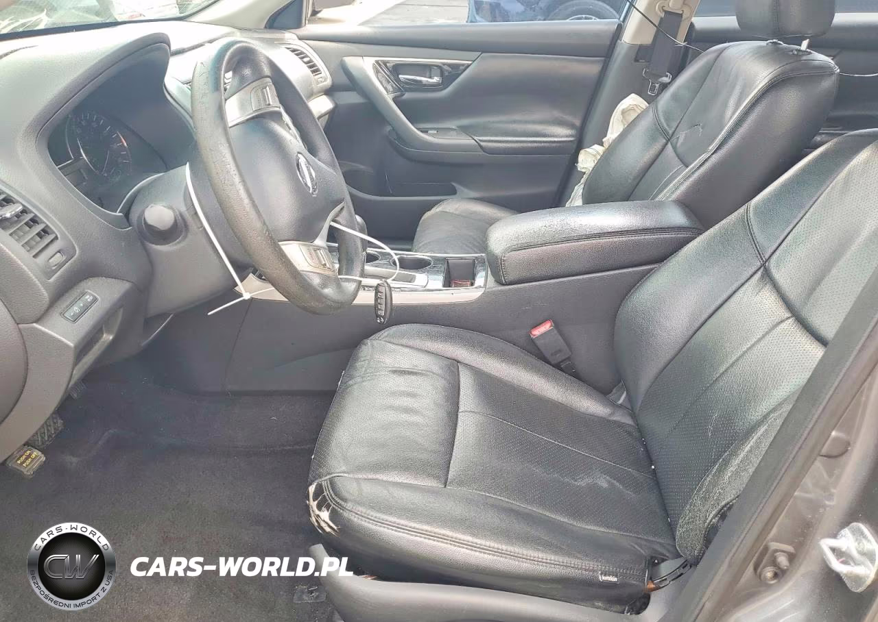 2014 Nissan Altima 2.5 VIN:1N4AL3AP2EC112349 - 7