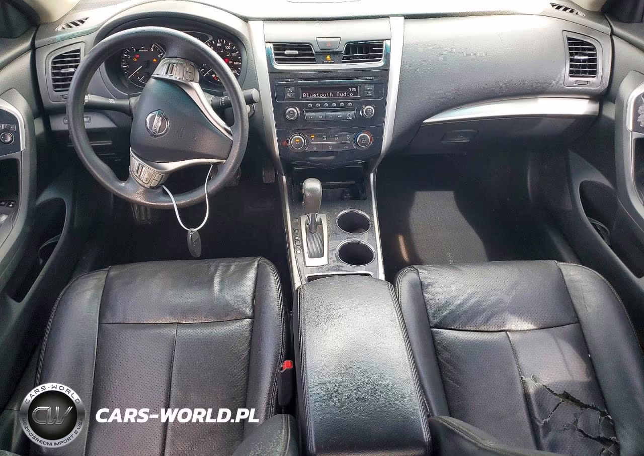 2014 Nissan Altima 2.5 VIN:1N4AL3AP2EC112349 - 8