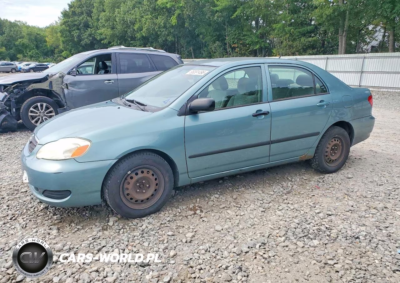2005 Toyota Corolla Ce
