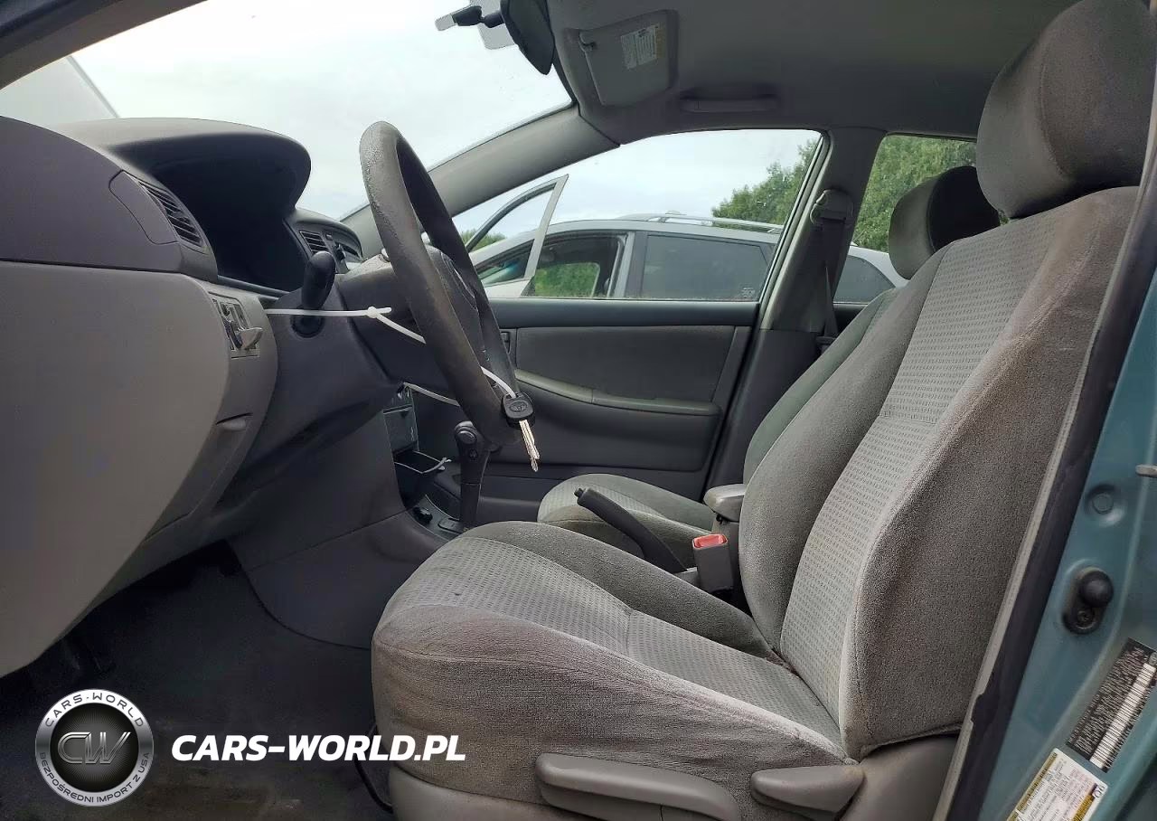 2005 Toyota Corolla Ce VIN:2T1BR32E65C506714 - 7