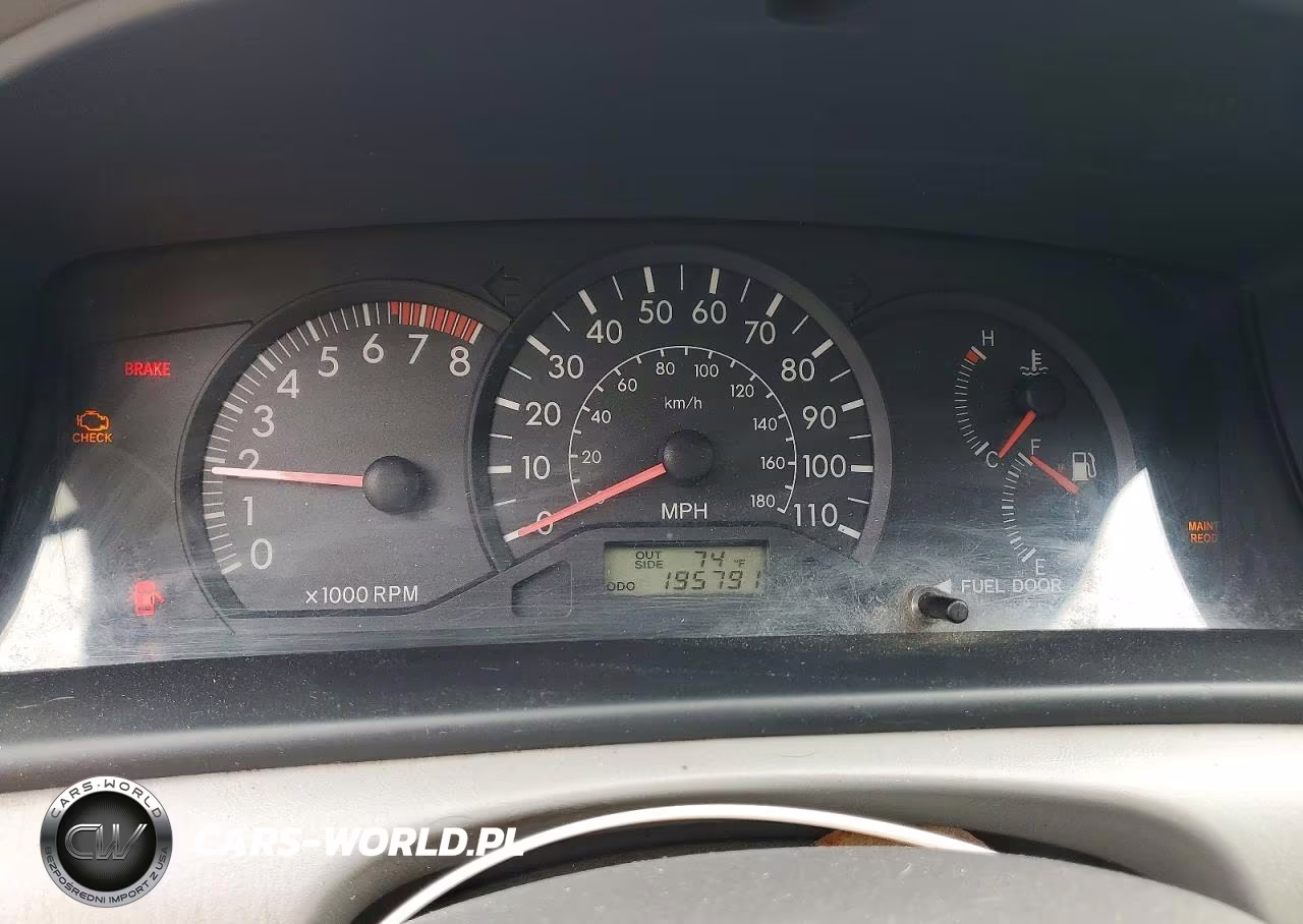 2005 Toyota Corolla Ce VIN:2T1BR32E65C506714 - 9