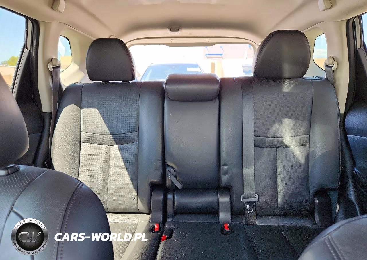 2014 Nissan Rogue Sl VIN:5N1AT2MT7EC804101 - 10