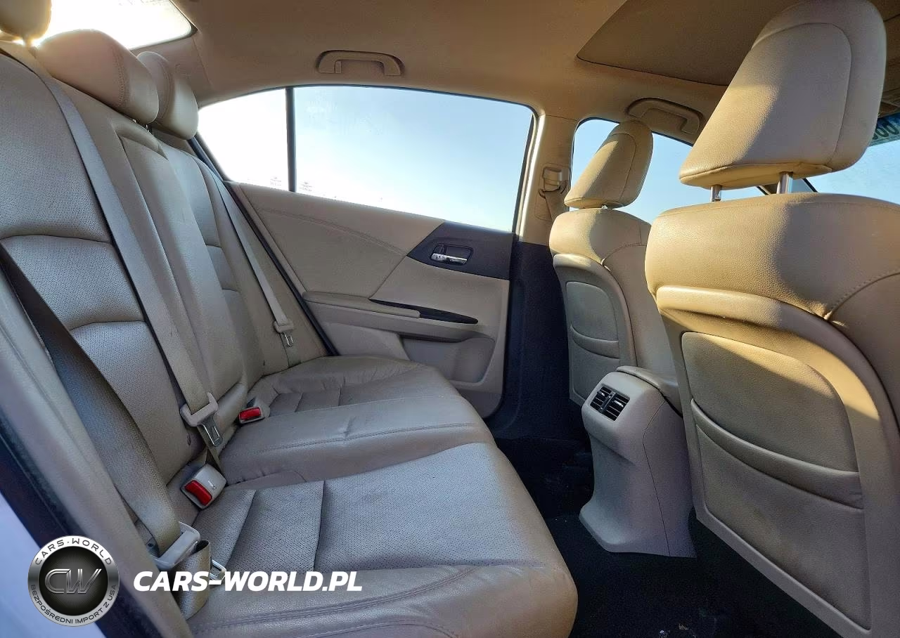 2013 Honda Accord Exl VIN:1HGCR2F84DA216916 - 10