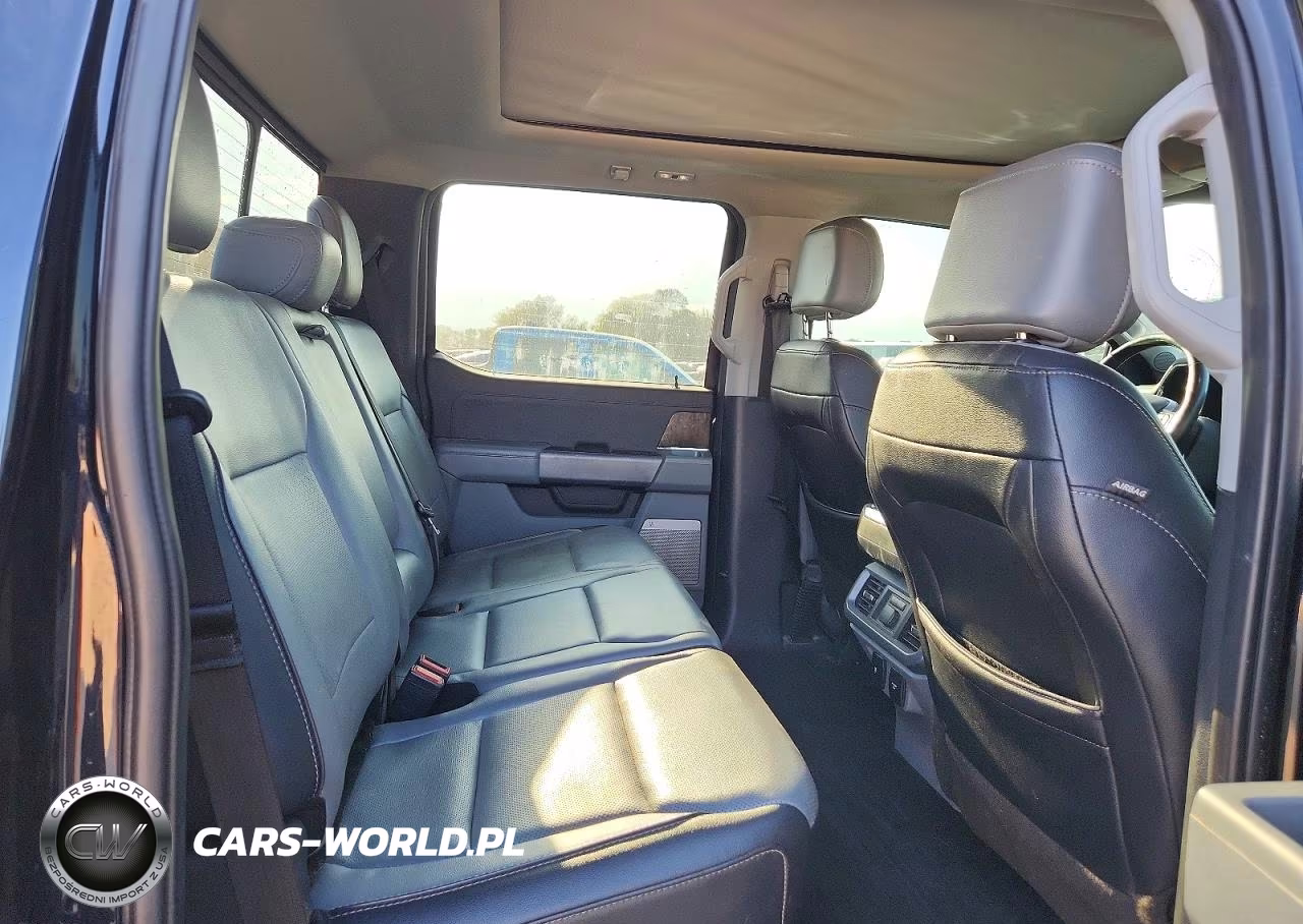 2022 Ford F150 Supercrew VIN:1FTFW1ED8NFA03842 - 10