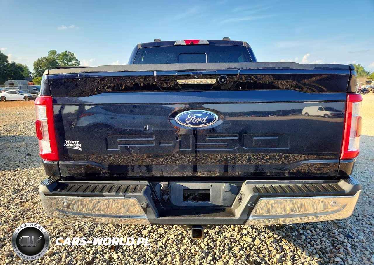 2022 Ford F150 Supercrew VIN:1FTFW1ED8NFA03842 - 6