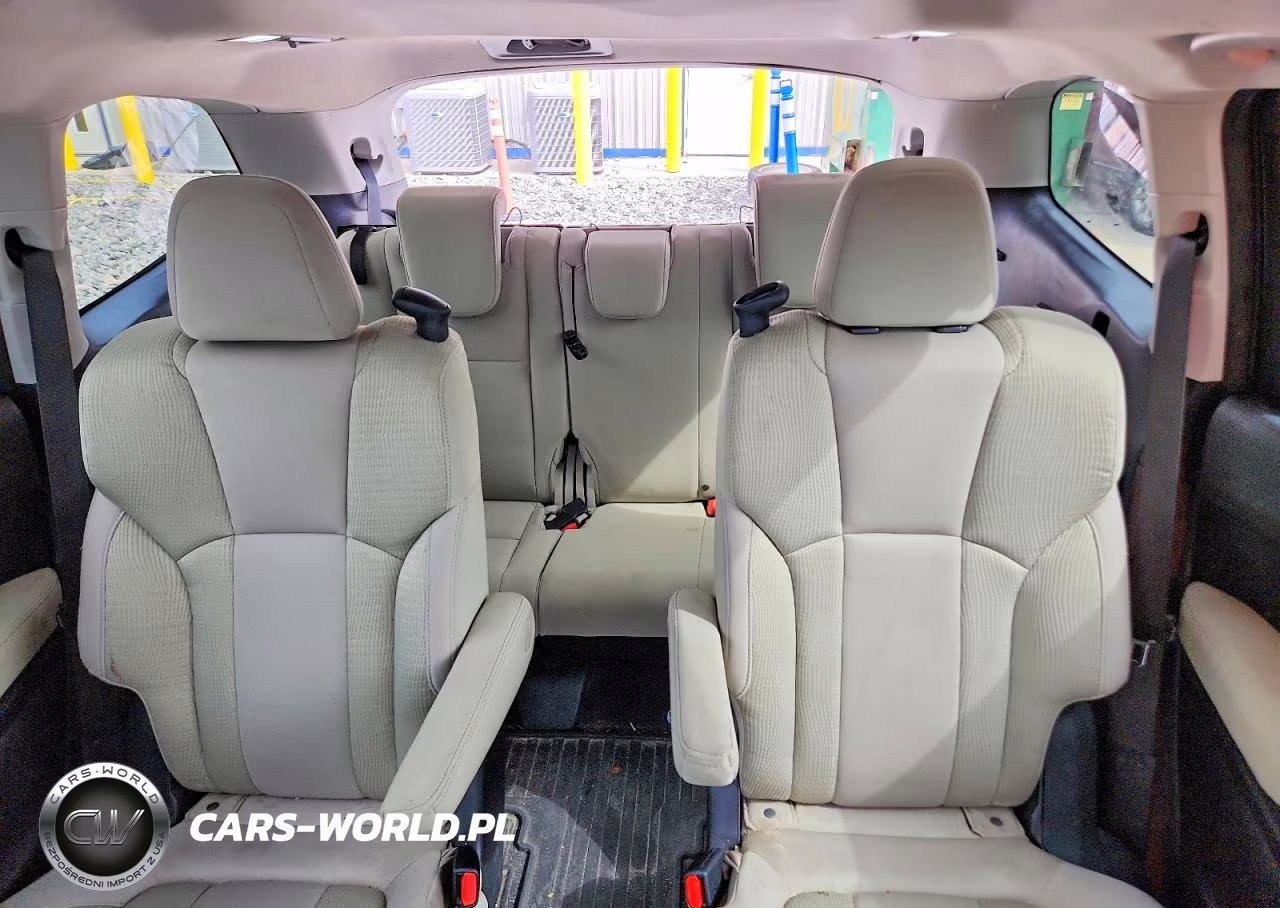 2020 Subaru Ascent Premium VIN:4S4WMAFD8L3415337 - 10