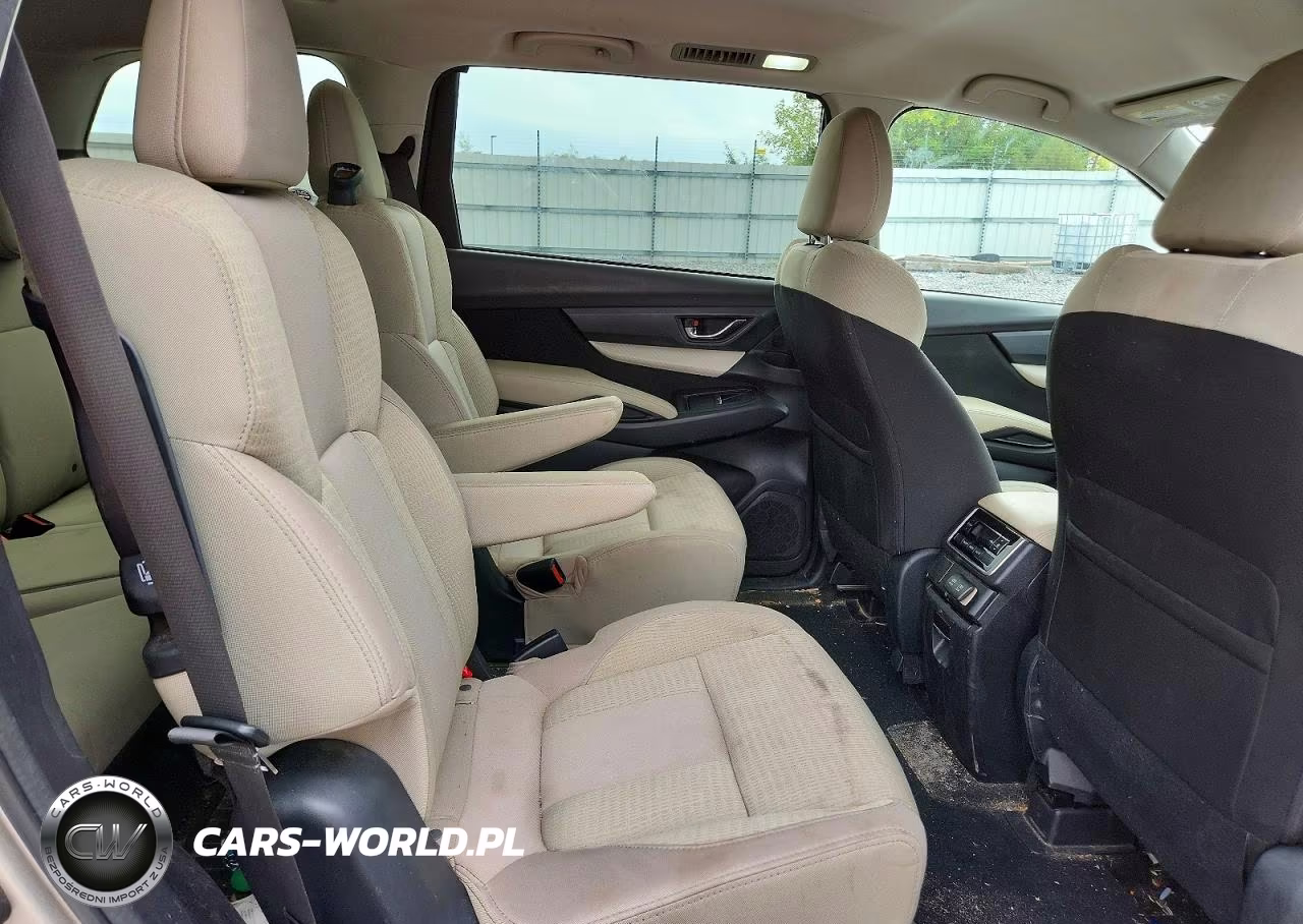 2020 Subaru Ascent Premium VIN:4S4WMAFD8L3415337 - 11