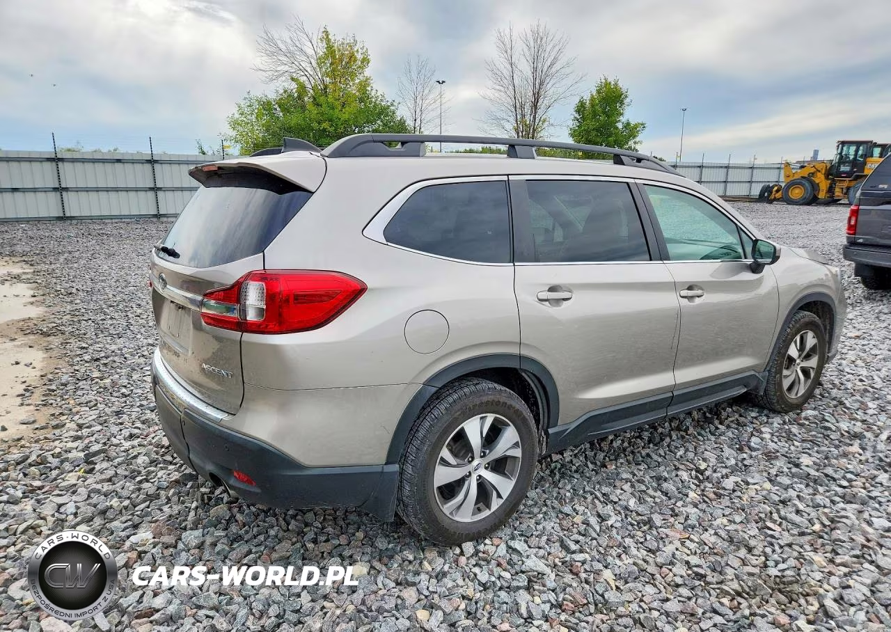 2020 Subaru Ascent Premium VIN:4S4WMAFD8L3415337 - 3