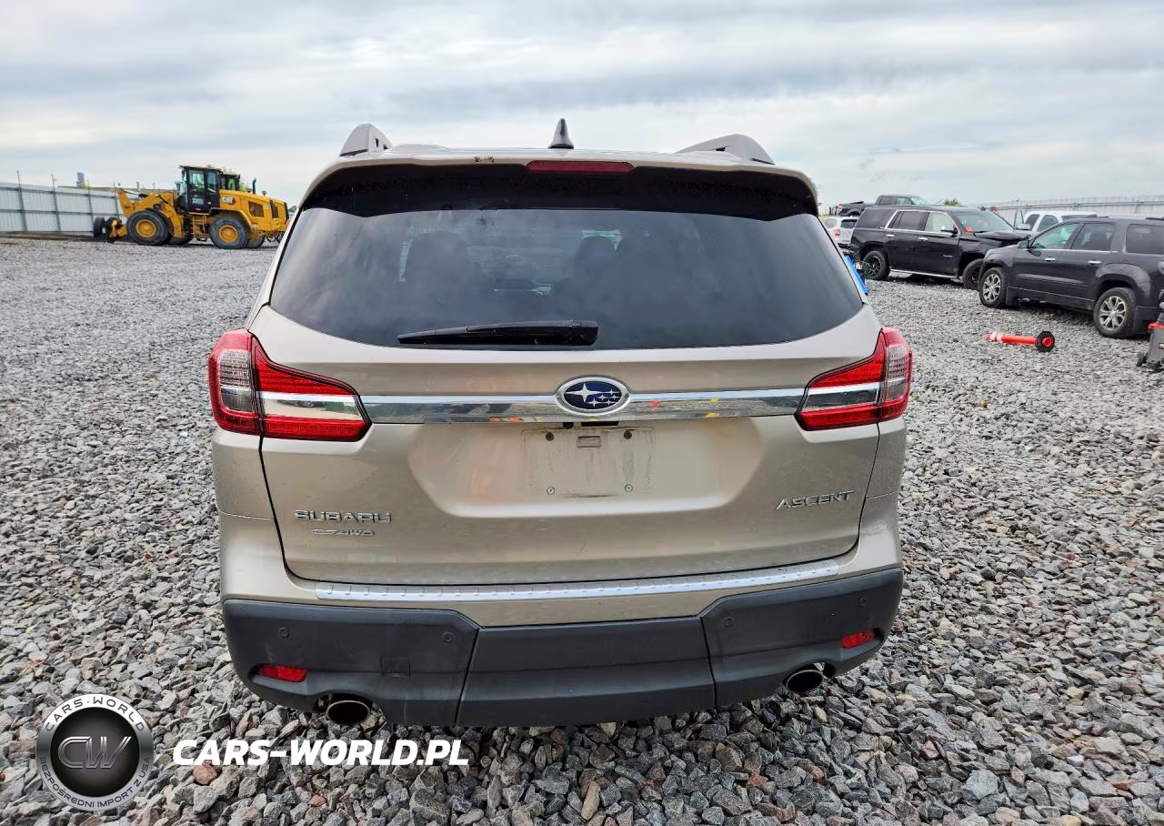 2020 Subaru Ascent Premium VIN:4S4WMAFD8L3415337 - 6