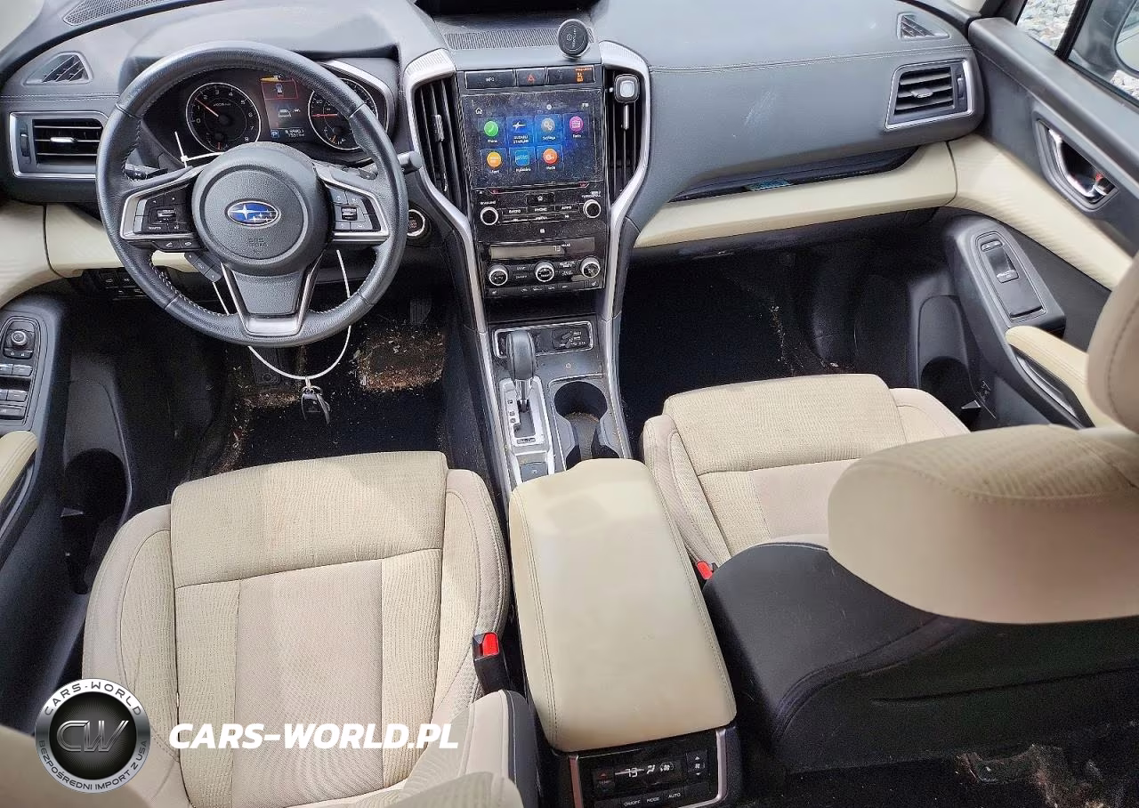 2020 Subaru Ascent Premium VIN:4S4WMAFD8L3415337 - 8