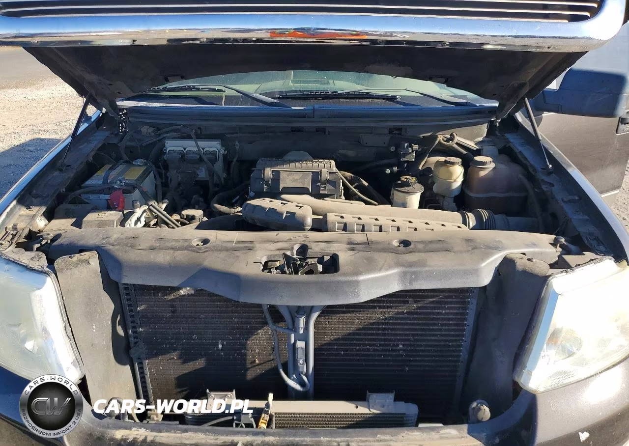 2005 Ford F150 Supercrew VIN:1FTPW12575FA11268 - 11
