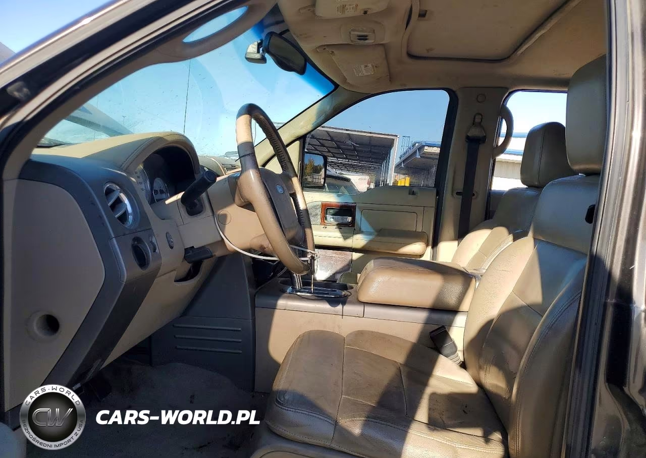 2005 Ford F150 Supercrew VIN:1FTPW12575FA11268 - 7