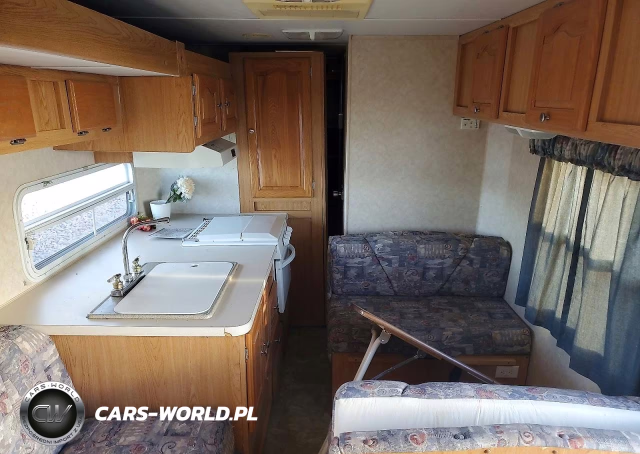 2005 Forest River Rockwood Camper VIN:4X4TRLA235D083891 - 5