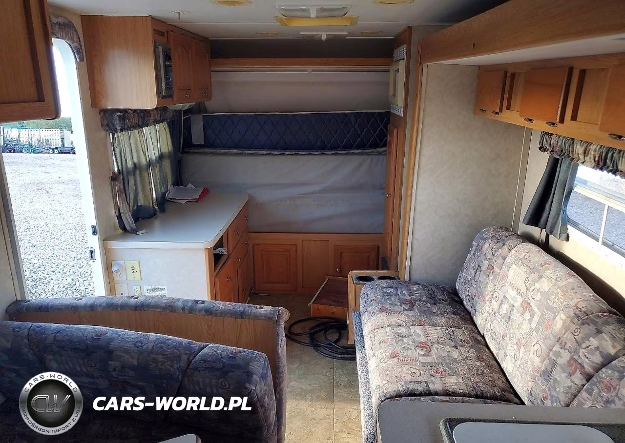 2005 Forest River Rockwood Camper VIN:4X4TRLA235D083891 - 6