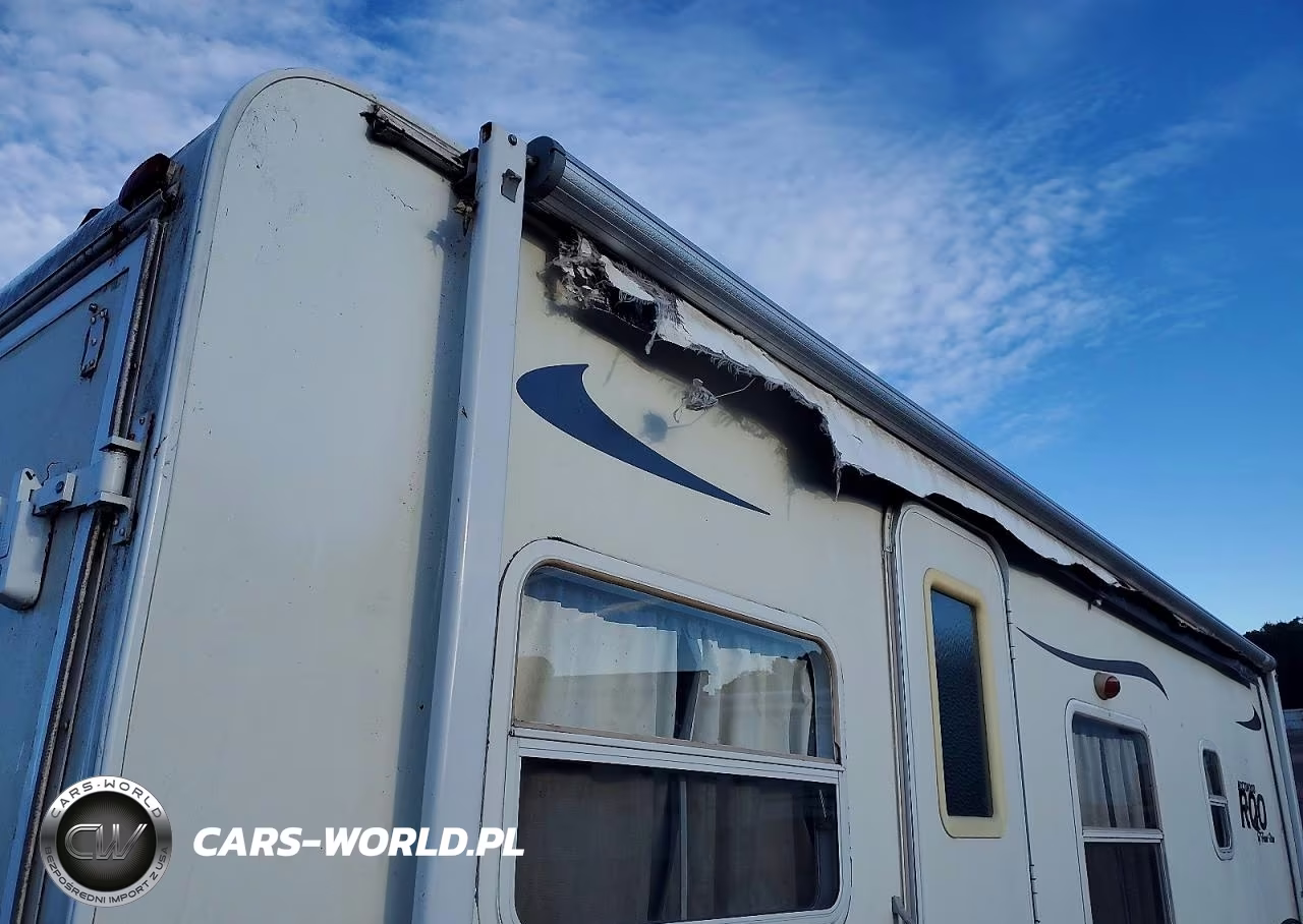 2005 Forest River Rockwood Camper VIN:4X4TRLA235D083891 - 8
