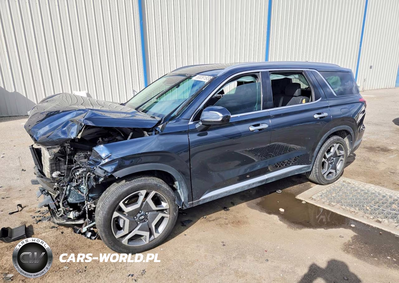 2024 Hyundai Palisade Sel Premium