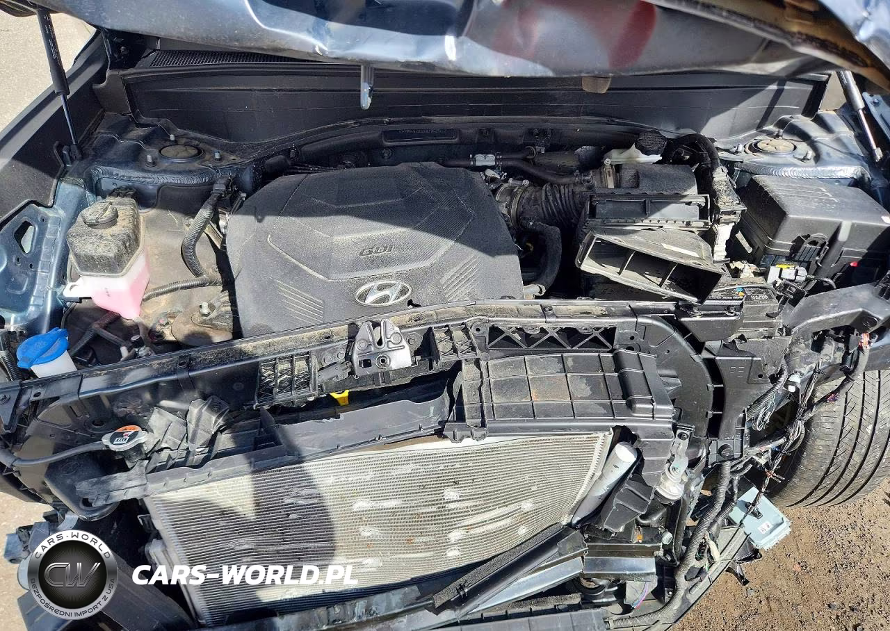 2024 Hyundai Palisade Sel Premium VIN:KM8R44GE2RU762512 - 11