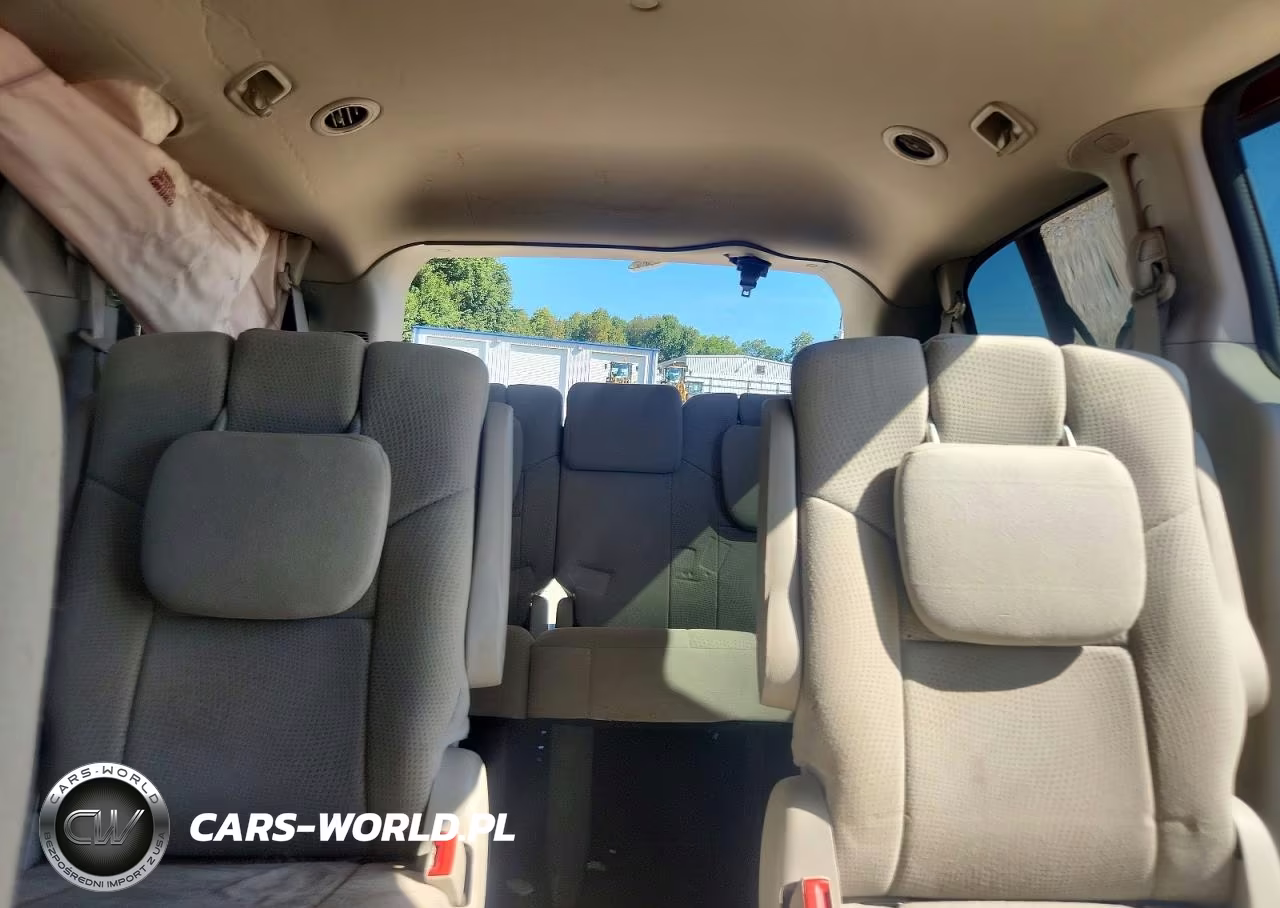 2014 Dodge Grand Caravan Se VIN:2C4RDGBG1ER167429 - 10