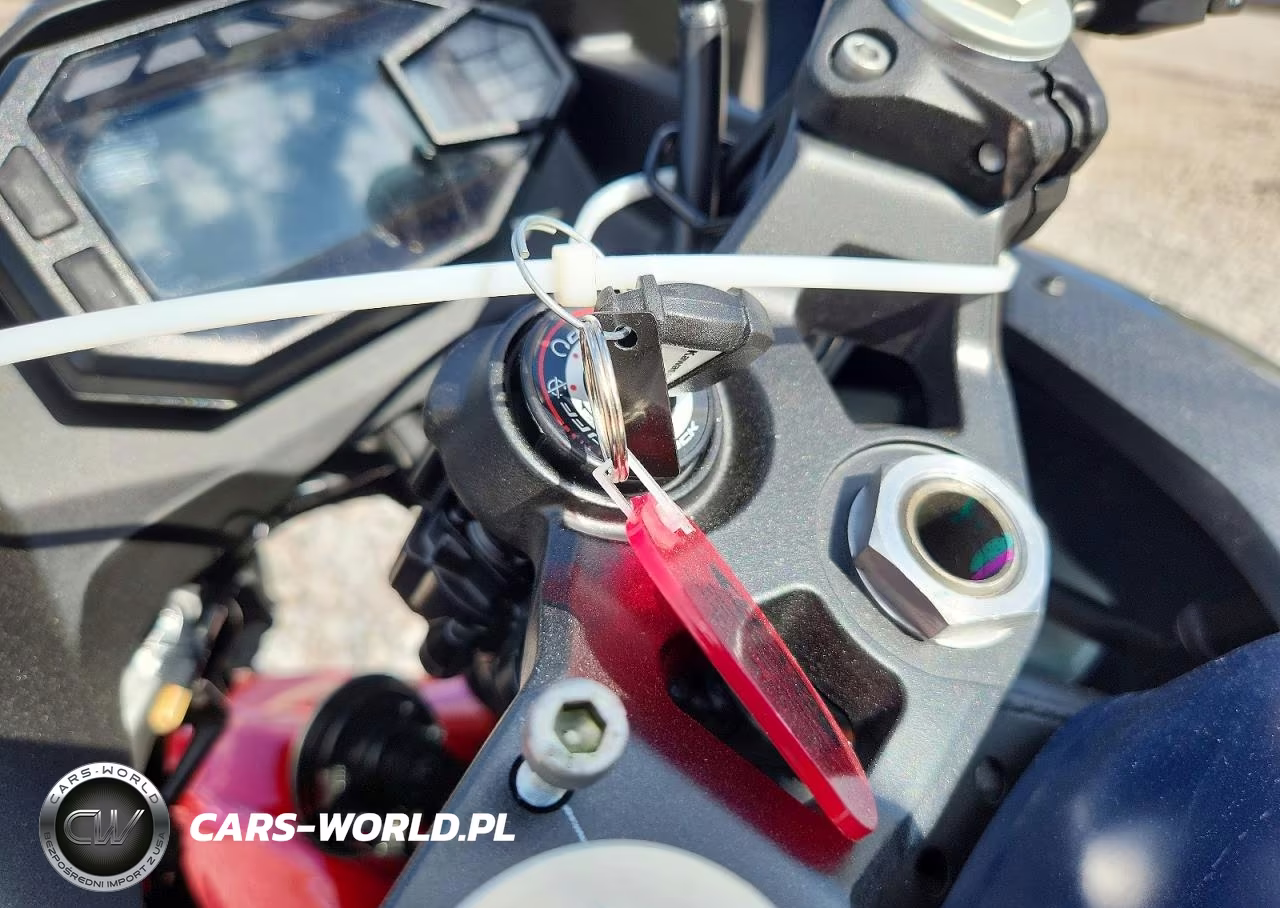 2026 Kawasaki Ex500 VIN:ML5EXGG15TDAB7066 - 8