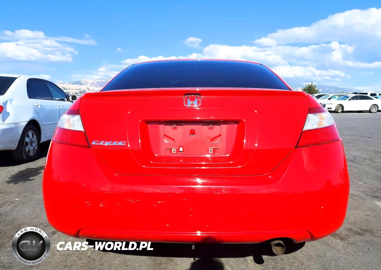 2007 Honda Civic Ex VIN:2HGFG11887H507350 - 6