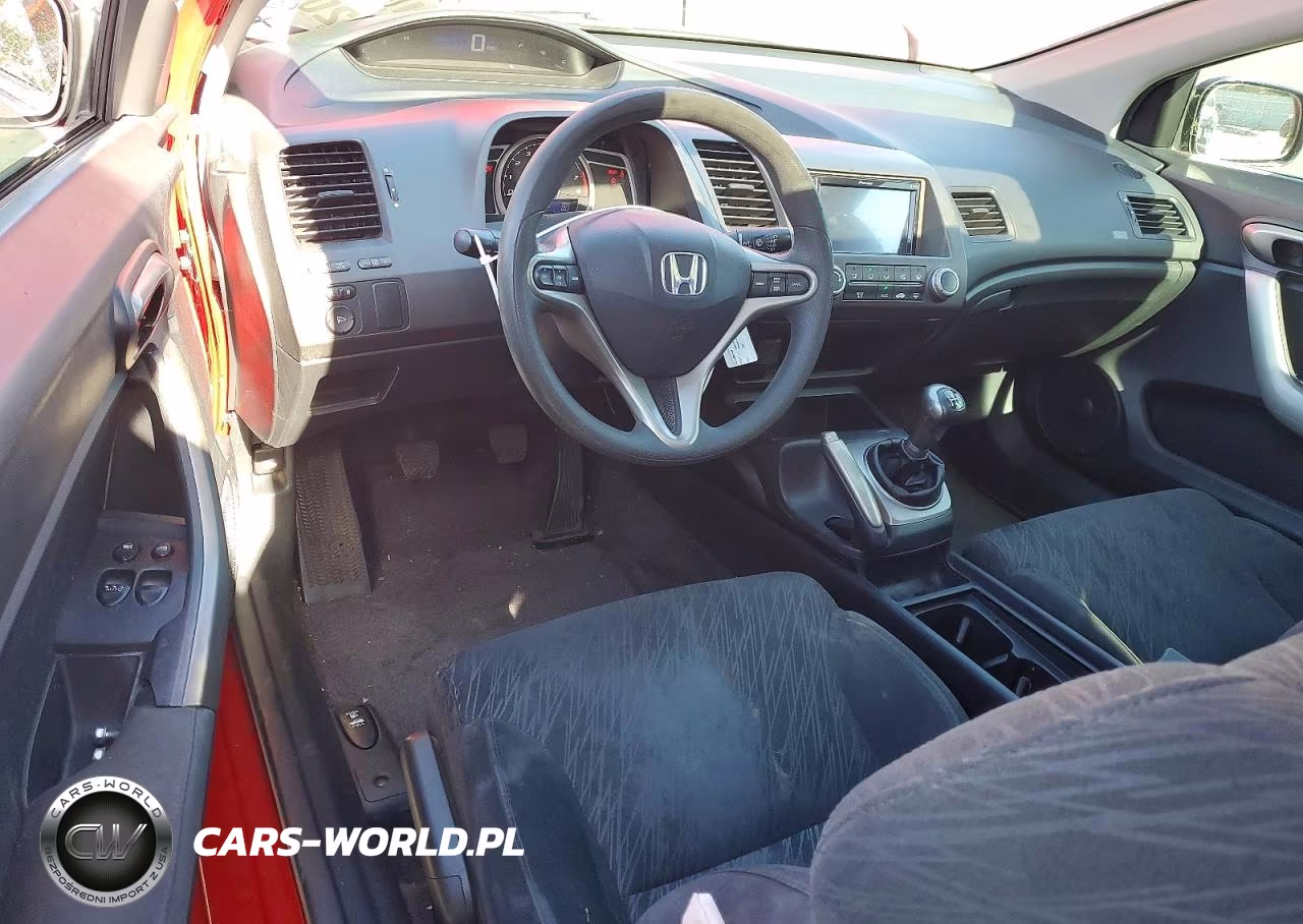 2007 Honda Civic Ex VIN:2HGFG11887H507350 - 8