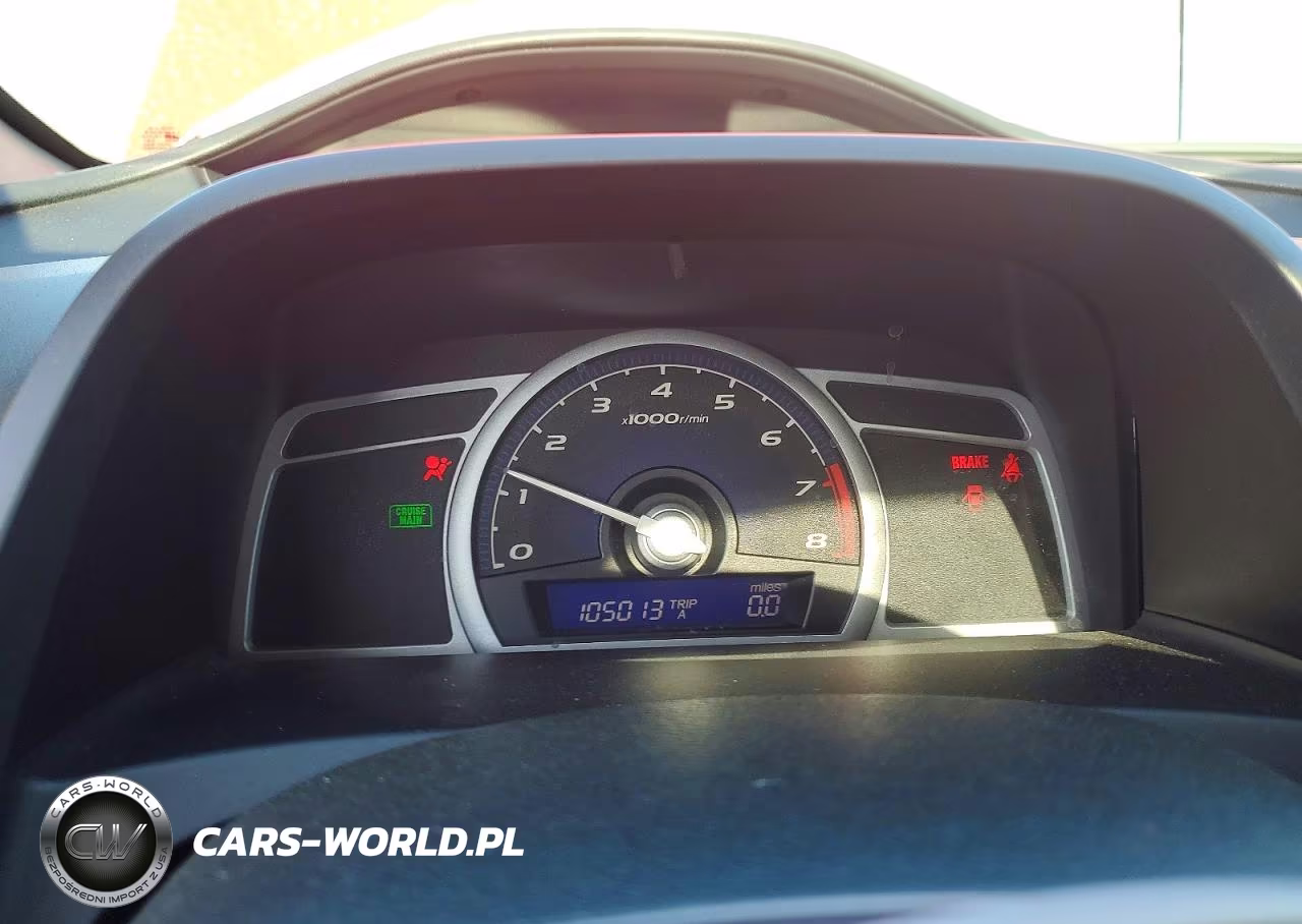 2007 Honda Civic Ex VIN:2HGFG11887H507350 - 9