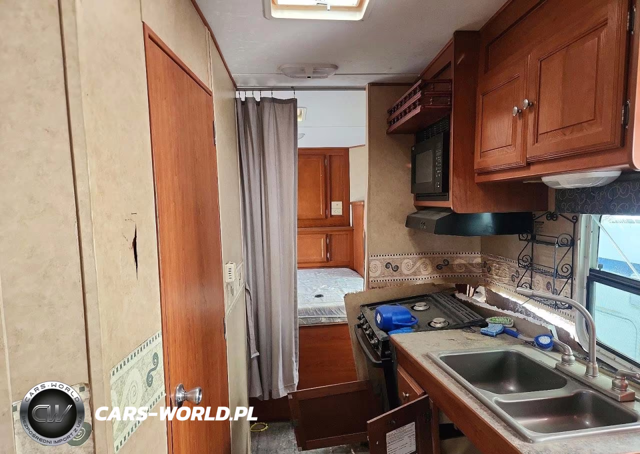 2008 R-Vision Boogie Box Camper VIN:4WYS50N2481407142 - 5