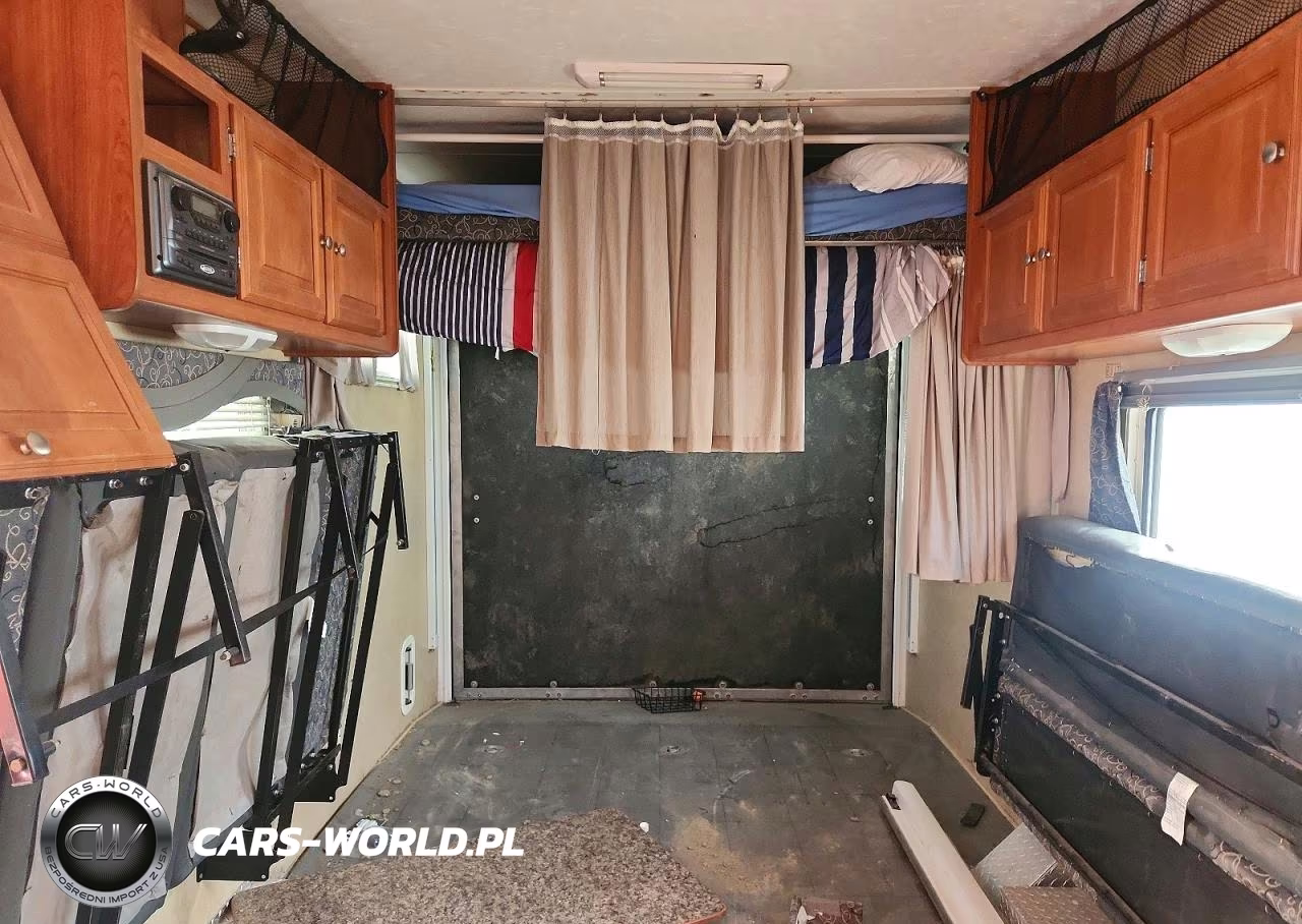 2008 R-Vision Boogie Box Camper VIN:4WYS50N2481407142 - 6