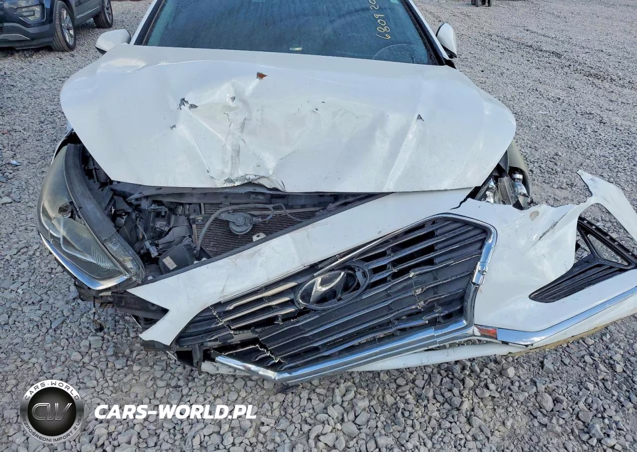 2018 Hyundai Sonata Se VIN:5NPE24AF1JH688055 - 11