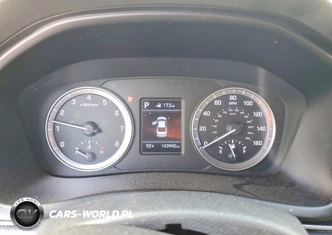 2018 Hyundai Sonata Se VIN:5NPE24AF1JH688055 - 9