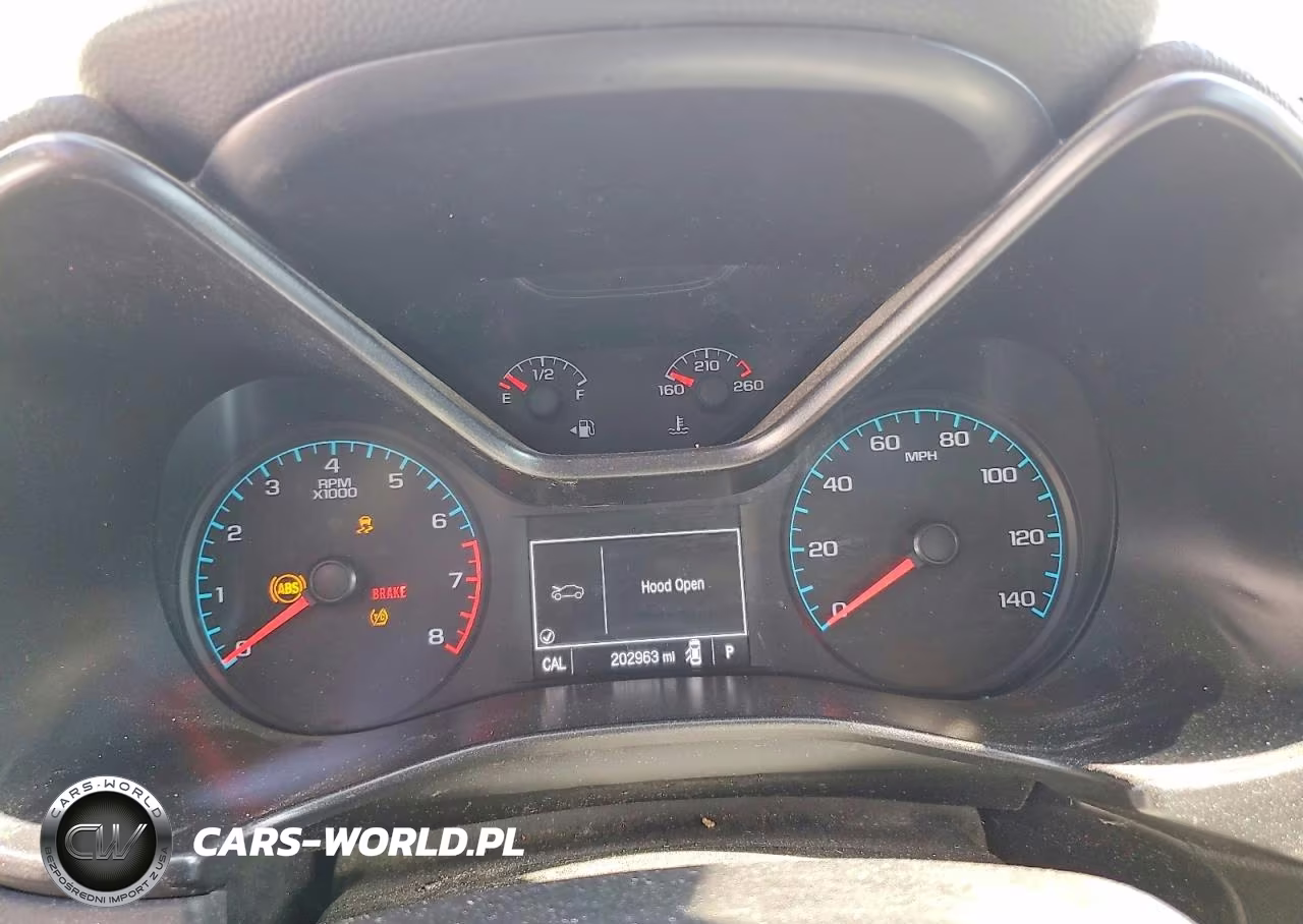 2015 Chevrolet Colorado Lt VIN:1GCHTBEA5F1189982 - 9