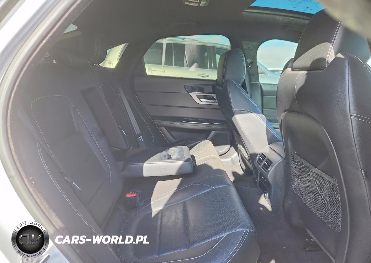 2016 Jaguar Xf R - Sport VIN:SAJBF4BV5GCY16283 - 10