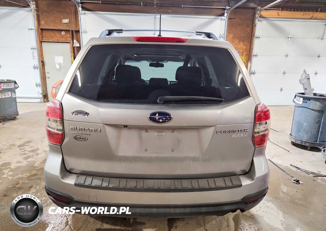 2014 Subaru Forester 2.5I Premium VIN:JF2SJAEC2EH442321 - 6
