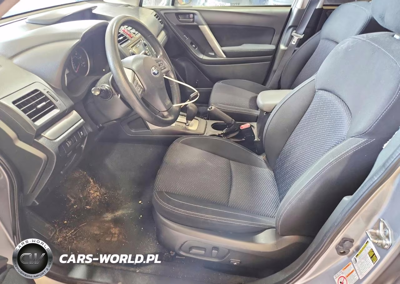 2014 Subaru Forester 2.5I Premium VIN:JF2SJAEC2EH442321 - 7