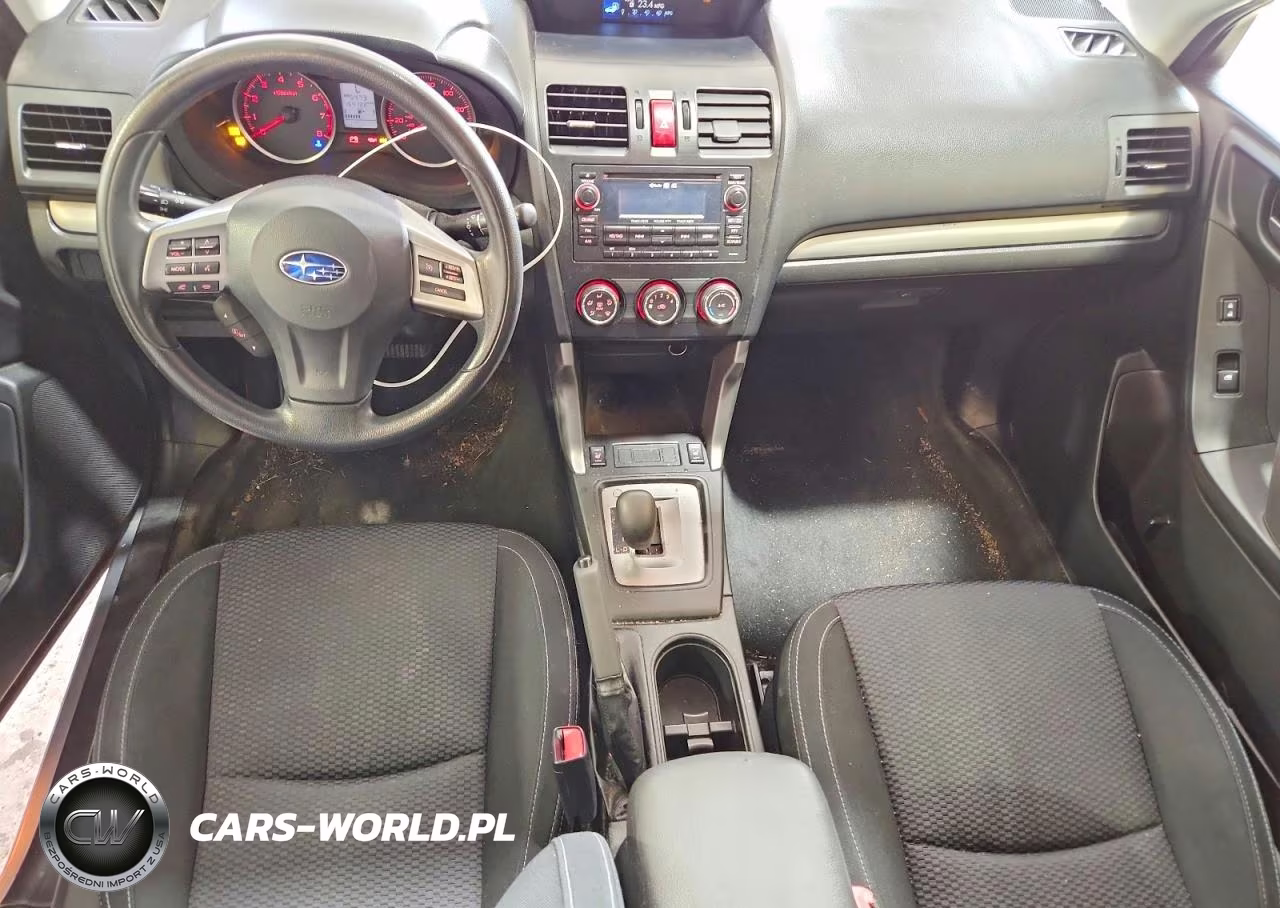 2014 Subaru Forester 2.5I Premium VIN:JF2SJAEC2EH442321 - 8