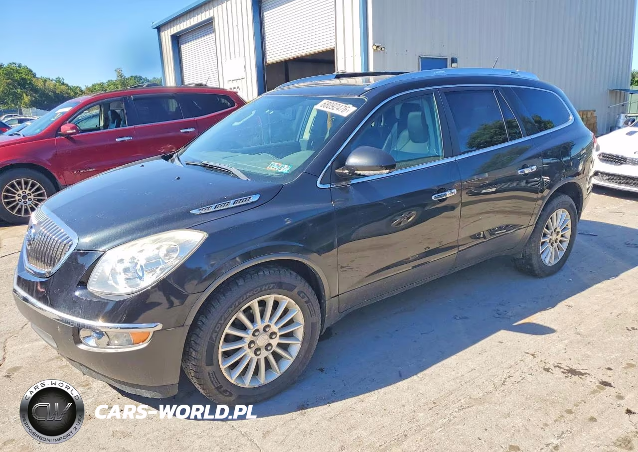 2012 Buick Enclave