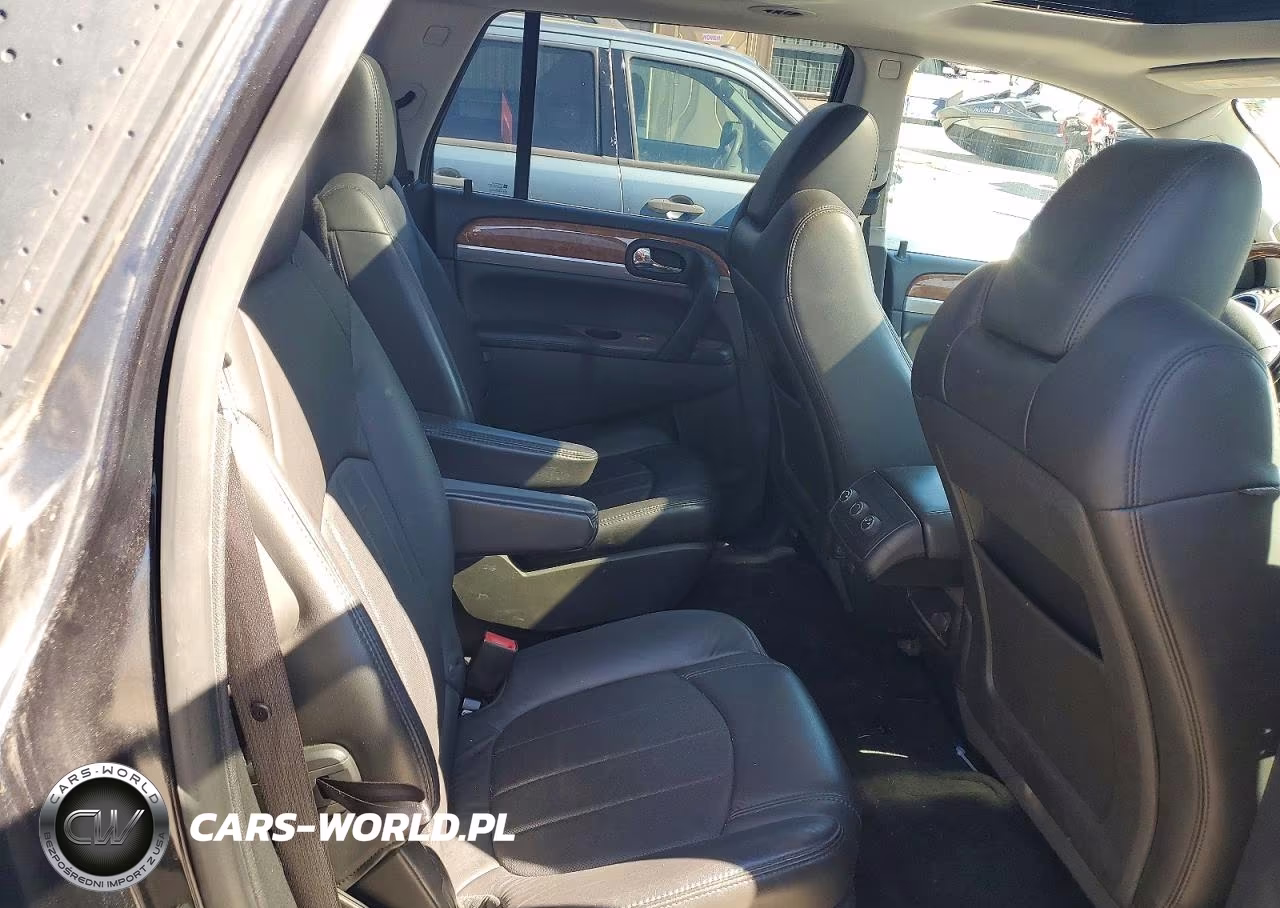 2012 Buick Enclave VIN:5GAKVCED0CJ314402 - 11