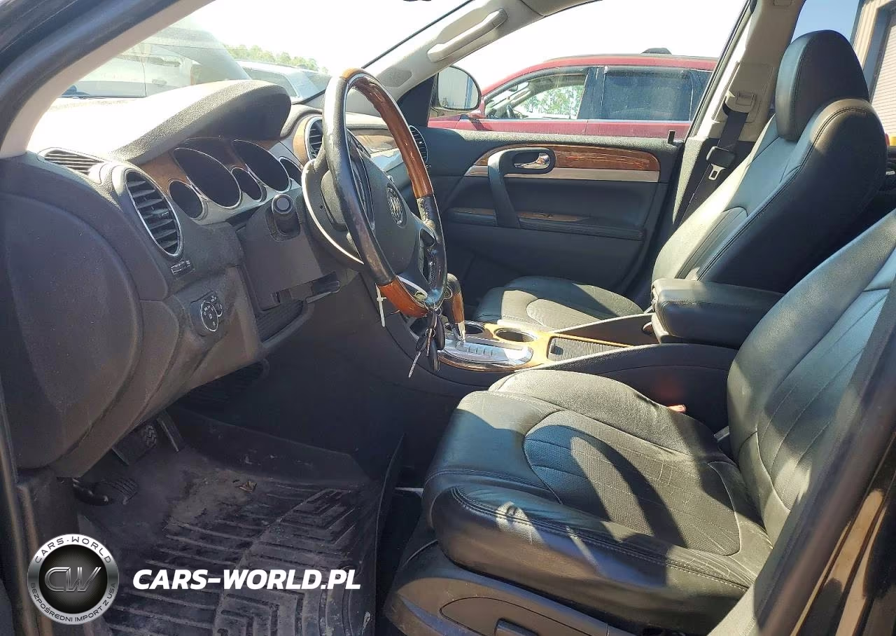 2012 Buick Enclave VIN:5GAKVCED0CJ314402 - 7