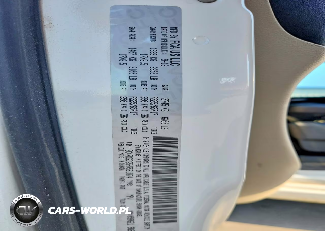 2017 Dodge Grand Caravan Sxt VIN:2C4RDGCG5HR561874 - 14