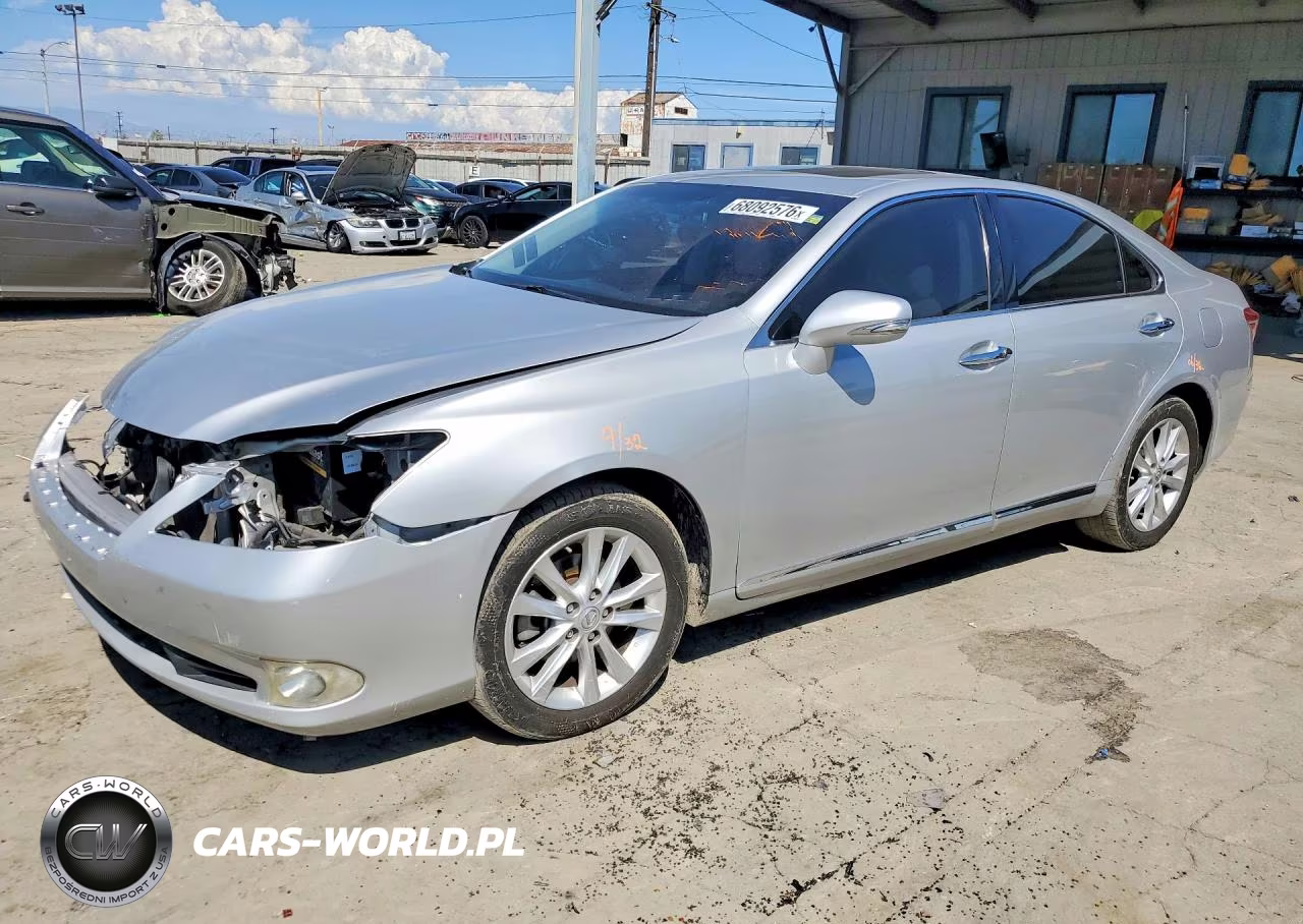2010 Lexus Es 350