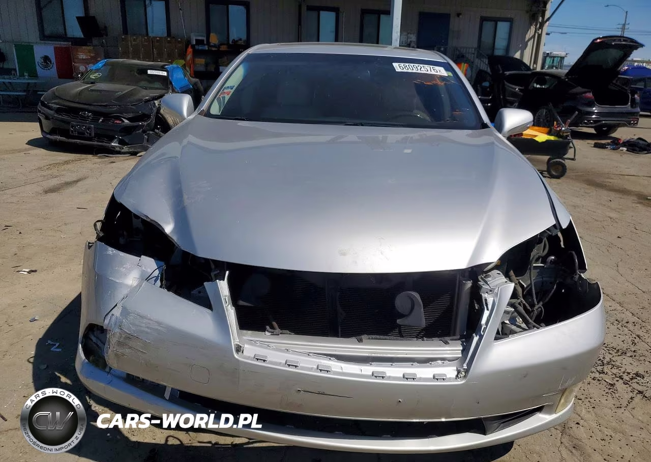 2010 Lexus Es 350 VIN:JTHBK1EG8A2352617 - 5