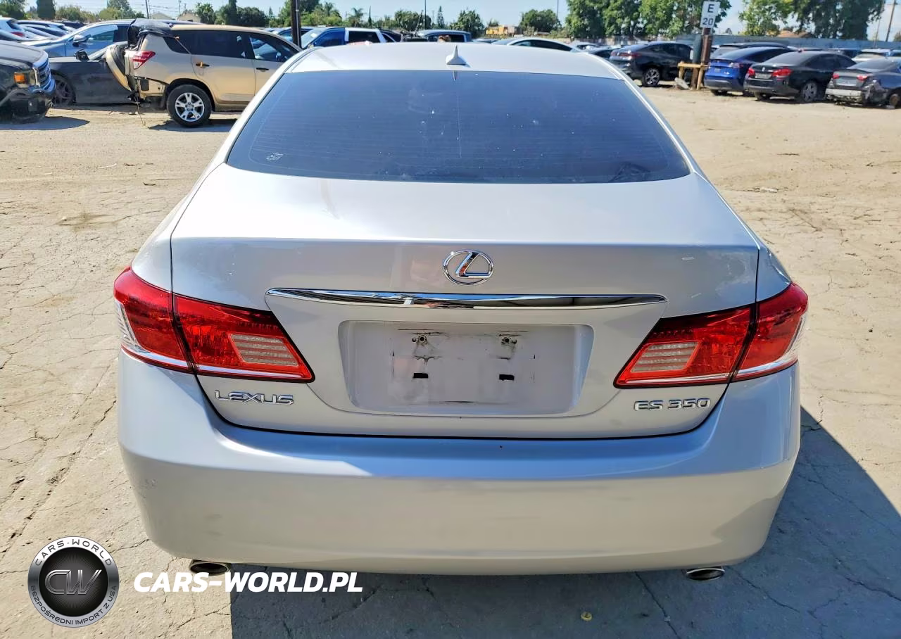 2010 Lexus Es 350 VIN:JTHBK1EG8A2352617 - 6