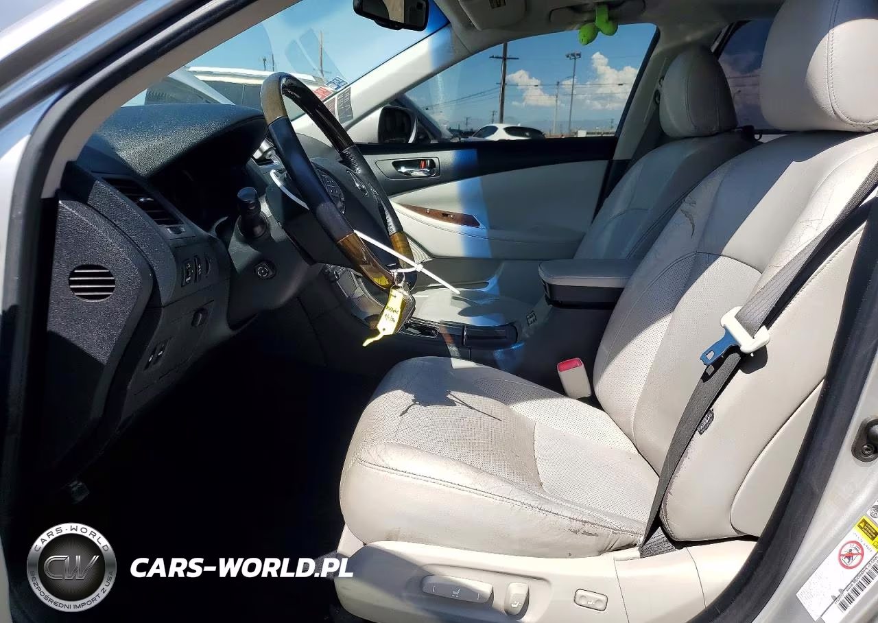 2010 Lexus Es 350 VIN:JTHBK1EG8A2352617 - 7