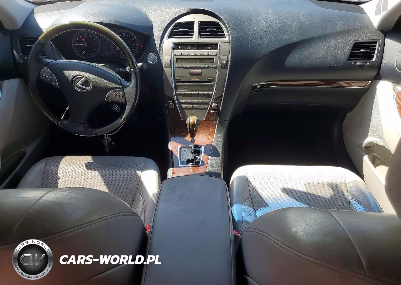 2010 Lexus Es 350 VIN:JTHBK1EG8A2352617 - 8